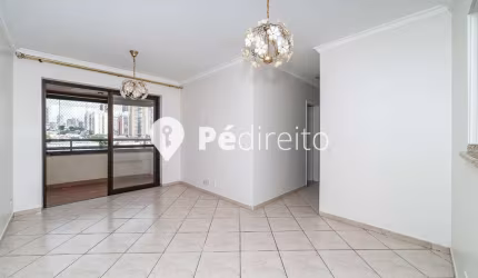 Apartamento com 3 quartos para alugar na Rua Padre Estevão Pernet, 579, Tatuapé, São Paulo por R$ 3.700