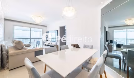 Apartamento com 3 quartos à venda na Rua Vale Formoso, 80, Chácara Santo Antônio (Zona Leste), São Paulo por R$ 1.950.000