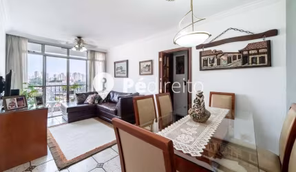 Apartamento com 2 quartos à venda na Rua Ulisses Cruz, 579, Tatuapé, São Paulo por R$ 545.000