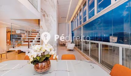 Cobertura com 2 quartos à venda na Jucelino Kubcheschek, 1545, Vila Nova Conceição, São Paulo por R$ 7.500.000