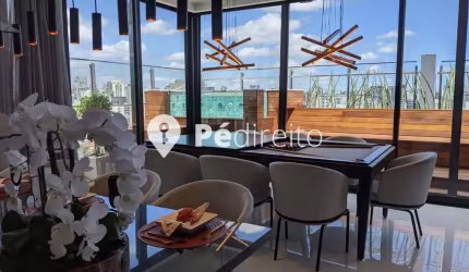 Apartamento com 3 quartos à venda na Rua Ministro Jesuíno Cardoso, 148, Itaim Bibi, São Paulo por R$ 7.100.000
