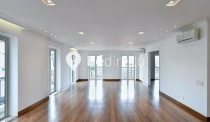 Apartamento com 4 quartos para alugar na Rua Henrique Martins, 611, Jardim Paulista, São Paulo por R$ 40.000