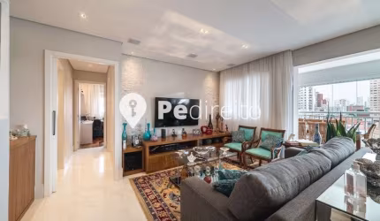 Apartamento com 3 quartos à venda na Rua Vitório Ramalho, 80, Parque São Jorge, São Paulo por R$ 1.900.000