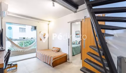 Cobertura com 1 quarto à venda na Rua Paulo Orozimbo, 714, Aclimação, São Paulo por R$ 745.000