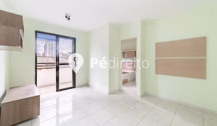 Apartamento com 1 quarto à venda na Rua Coronel Carlos Oliva, 344, Tatuapé, São Paulo por R$ 410.000