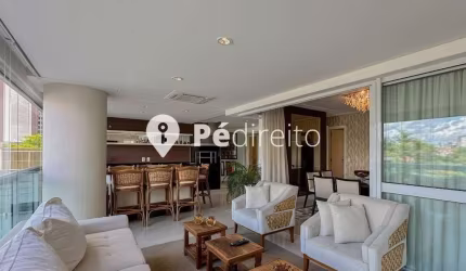 Apartamento com 3 quartos à venda na Rua Boa Esperança, 267, Chácara Santo Antônio (Zona Leste), São Paulo por R$ 2.500.000