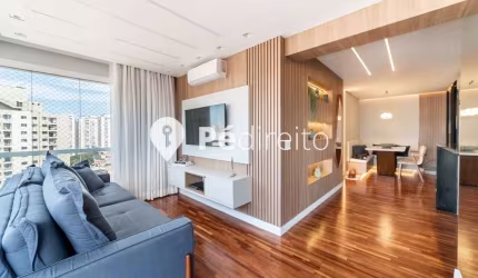 Apartamento com 3 quartos à venda na Rua Margarida de Lima, 77, Tatuapé, São Paulo por R$ 1.280.000