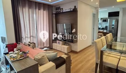 Apartamento com 2 quartos à venda na Rua Conselheiro Cotegipe, 219, Belém, São Paulo por R$ 650.000