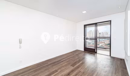 Apartamento com 1 quarto para alugar na Rua Cândido Vale, 272, Tatuapé, São Paulo por R$ 2.300