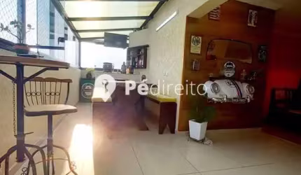 Cobertura com 3 quartos à venda na Rua Embiruçú, 179, Penha, São Paulo por R$ 780.000