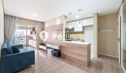 Apartamento com 3 quartos à venda na Rua Cantagalo, 1943, Tatuapé, São Paulo por R$ 1.099.000