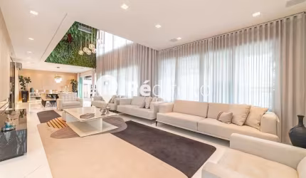 Cobertura com 5 quartos à venda na Rua Cândido Lacerda, 312, Vila Regente Feijó, São Paulo por R$ 13.900.000