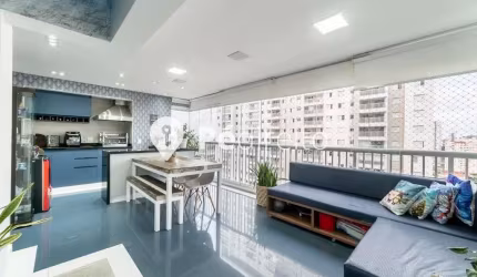 Apartamento com 4 quartos à venda na Rua Ulisses Cruz, 668, Tatuapé, São Paulo por R$ 2.260.000