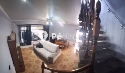 Casa com 2 quartos à venda na Rua Joaquim Pinto, 100, Vila Gomes Cardim, São Paulo por R$ 1.590.000