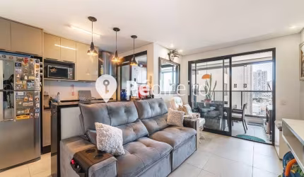 Apartamento com 3 quartos à venda na Rua Padre Estevão Pernet, 112, Vila Gomes Cardim, São Paulo por R$ 819.200