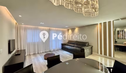 Apartamento com 3 quartos à venda na Rua Amapá, 244, Vila Canero, São Paulo por R$ 1.400.000