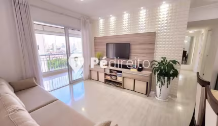 Apartamento com 3 quartos à venda na Rua Marina Crespi, 274, Mooca, São Paulo por R$ 960.000