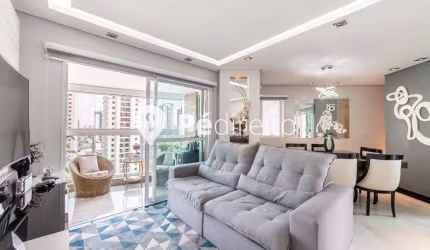 Apartamento com 3 quartos à venda na Rua São Gil, 208, Tatuapé, São Paulo por R$ 1.490.000