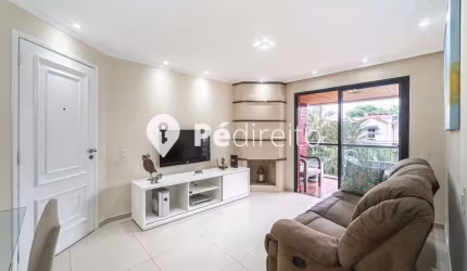 Apartamento com 3 quartos à venda na Rua Emílio Mallet, 465, Tatuapé, São Paulo por R$ 900.000