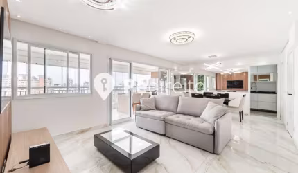 Apartamento com 3 quartos à venda na Rua Vitório Ramalho, 80, Tatuapé, São Paulo por R$ 1.695.000