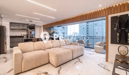 Apartamento com 2 quartos à venda na Tuitui, 626, Tatuapé, São Paulo por R$ 1.900.000
