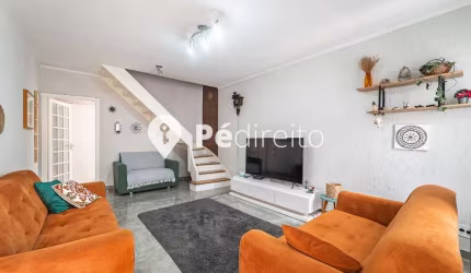 Casa com 2 quartos à venda na Rua Olga Cecília, 100, Mooca, São Paulo por R$ 890.000