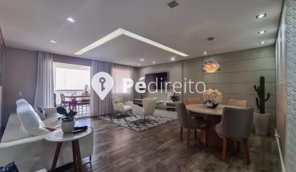 Apartamento com 3 quartos à venda na Rua Amapá, 244, Água Rasa, São Paulo por R$ 1.362.000