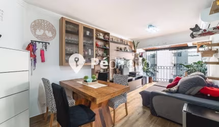 Apartamento com 3 quartos à venda na Rua Damiana da Cunha, 411, Santana, São Paulo por R$ 650.000