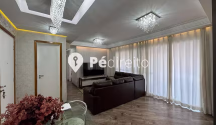Apartamento com 3 quartos à venda na Rua Xiririca, 649, Vila Carrão, São Paulo por R$ 1.350.000