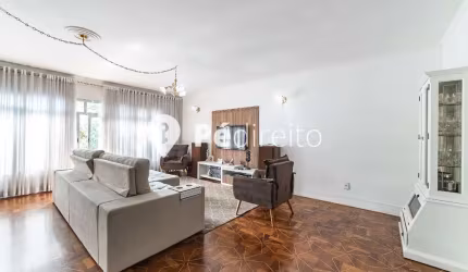 Casa com 3 quartos para alugar na Rua Nagib Izar, 100, Jardim Anália Franco, São Paulo por R$ 10.500