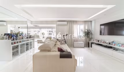 Apartamento com 4 quartos para alugar na Rua Ulisses Cruz, 668, Tatuapé, São Paulo por R$ 14.920