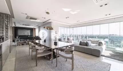 Cobertura com 4 quartos à venda na Rua Marechal Barbacena, 1302, Vila Regente Feijó, São Paulo por R$ 10.600.000