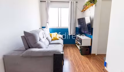 Apartamento com 2 quartos à venda na Rua Intendência, 344, Brás, São Paulo por R$ 345.000