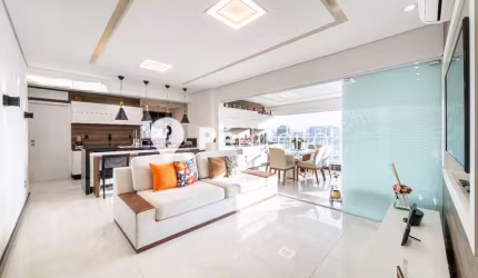 Apartamento com 2 quartos à venda na Rua Tuiuti, 732, Tatuapé, São Paulo por R$ 2.226.000
