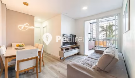 Apartamento com 2 quartos à venda na Rua São Felipe, 330, Parque São Jorge, São Paulo por R$ 800.000