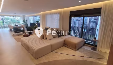 Apartamento com 3 quartos à venda na Rua Padre Mário Fontana, 5, Parque da Mooca, São Paulo por R$ 3.640.000