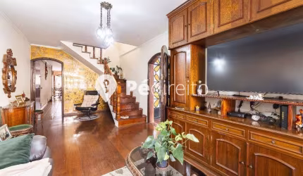 Casa com 3 quartos à venda na Rua Doutor Fábio Montenegro, 100, Vila Guilhermina, São Paulo por R$ 900.000