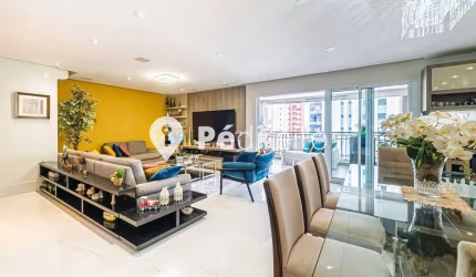 Apartamento com 3 quartos à venda na Rua Emílio Mallet, 984, Vila Gomes Cardim, São Paulo por R$ 2.500.000
