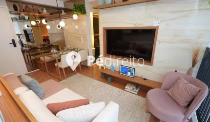 Apartamento com 3 quartos à venda na Rua Adelino de Almeida Castilho, 214, Tatuapé, São Paulo por R$ 557.000