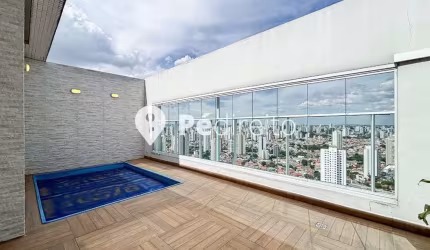 Cobertura com 3 quartos à venda na Rua Florianópolis, 951, Mooca, São Paulo por R$ 2.950.000