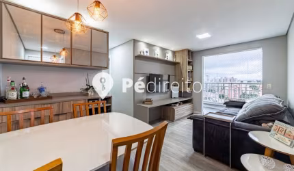 Apartamento com 3 quartos à venda na Rua Nova Jerusalém, 1089, Tatuapé, São Paulo por R$ 829.000