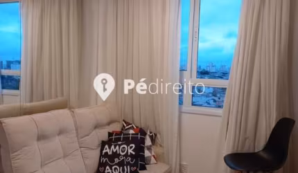 Apartamento com 2 quartos à venda na Rua São Bernardo, 720, Tatuapé, São Paulo por R$ 380.000