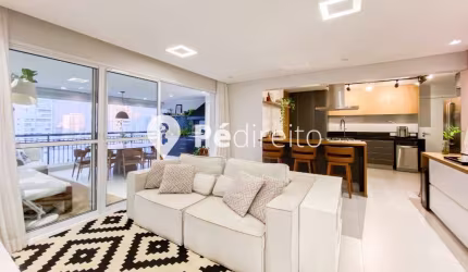 Apartamento com 3 quartos à venda na Rua São Felipe, 145, Parque São Jorge, São Paulo por R$ 1.900.000