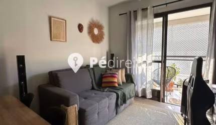 Apartamento com 1 quarto à venda na Rua Cândido Vale, 272, Tatuapé, São Paulo por R$ 440.000