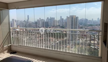 Apartamento com 2 quartos à venda na Rua Campo Largo, 964, Mooca, São Paulo por R$ 810.000