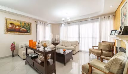 Apartamento com 3 quartos à venda na Rua Emílio Mallet, 951, Vila Gomes Cardim, São Paulo por R$ 1.680.000