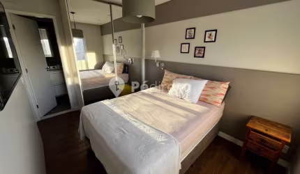 Apartamento com 2 quartos à venda na Rua Melo Peixoto, 405, Tatuapé, São Paulo por R$ 750.000