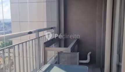 Apartamento com 1 quarto à venda na Rua Bom Sucesso, 220, Cidade Mãe do Céu, São Paulo por R$ 650.000