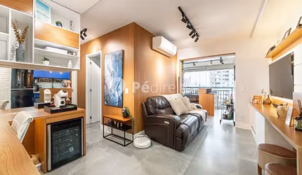 Apartamento com 2 quartos à venda na Rua Florianópolis, 575, Água Rasa, São Paulo por R$ 915.000