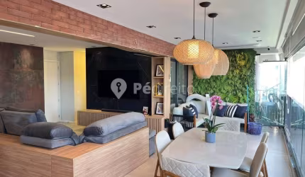 Apartamento com 3 quartos à venda na Rua Tuiuti, 680, Tatuapé, São Paulo por R$ 2.075.000